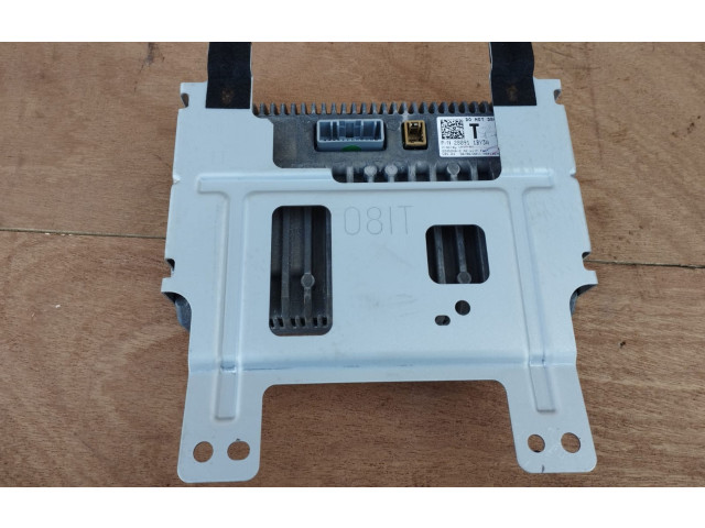 Дисплей    280911BY3A   Infiniti EX