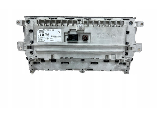 Дисплей    95B919599D   Porsche Macan (95B)