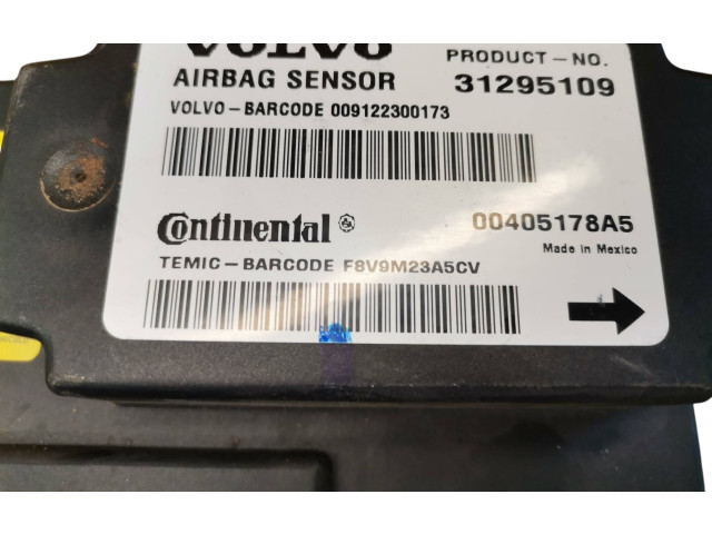 Vstřikovač 31295109, 00405178A5 Volvo V50