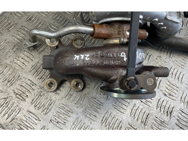  Турбина Volkswagen Golf VIII  05E145701K         