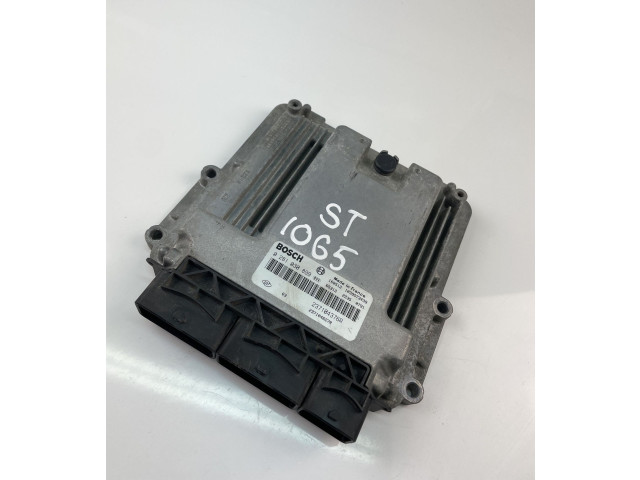 Řídící jednotka 237104376R, 0281030899 Renault Captur 2015