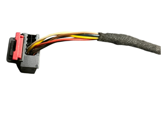 Зеркало электрическое        Volkswagen Touran II  2010 - 2016 года   