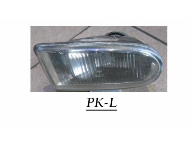 Передняя противотуманная фара