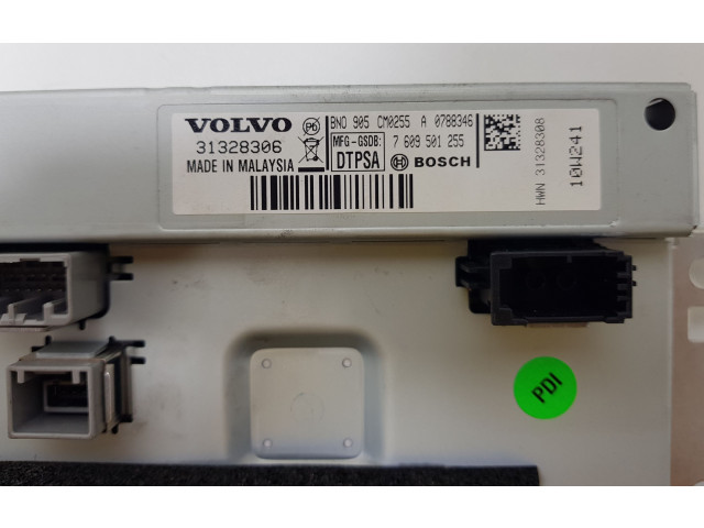 Дисплей    31328306, 7609501255   Volvo S60