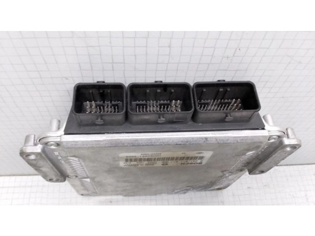 Řídící jednotka 0281011611, 8200319968 Mitsubishi Space Star 2002