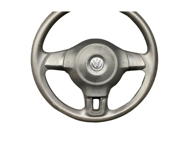 Руль Volkswagen Touran II  2010 - 2016 года 5K0419091H, 1T0880201K      