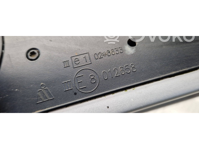 Зеркало (механическое) Skoda Fabia Mk1 (6Y) 1999 - 2007 года