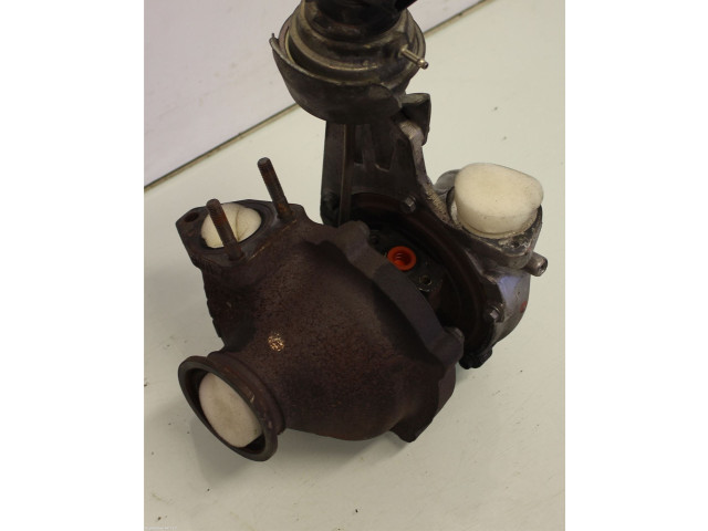 Turbodmychadlo Турбина 55246402, 787274-1 Fiat Freemont 939.B5.000