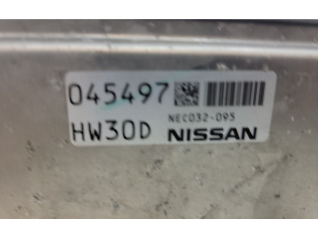 Řídící jednotka 23710HG00A Infiniti Q30 2018