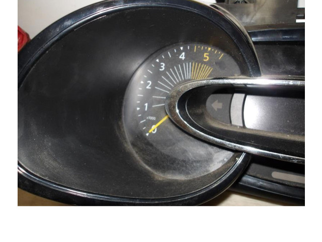Панель приборов 248105610R, 248105610R Renault Clio IV