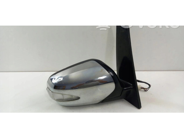 Зеркало электрическое Mitsubishi Grandis - года