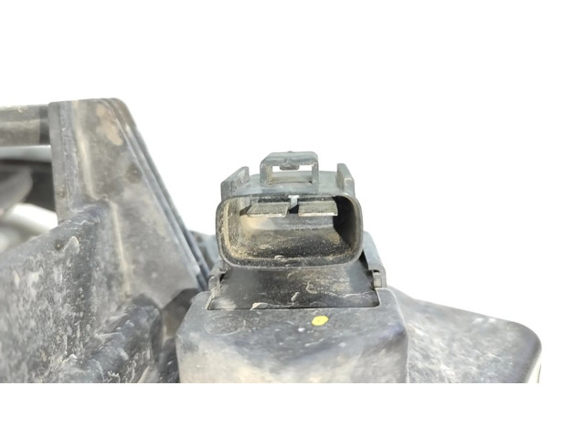 Вентилятор радиатора     H1BG8C607EE    Ford Fiesta 1.0