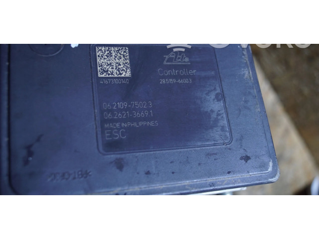 Блок АБС 06210975023 Mitsubishi ASX - года