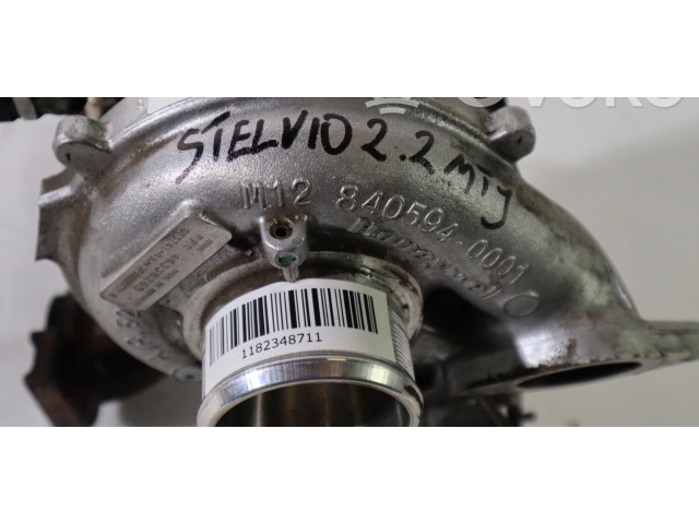Turbodmychadlo Турбина 46338265 Alfa Romeo Stelvio