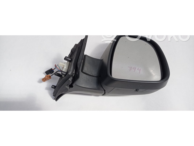 Zpětné zrcátko Citroen Berlingo 2013