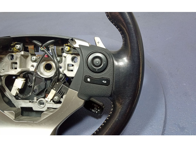 Руль Lexus IS III XE30  2013 - 2020 года       