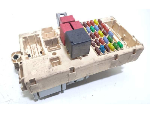 Модуль управления BSM 6580EG   Peugeot Boxer