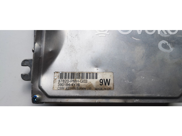 Řídící jednotka 37820-PMH-G02 390184-4Y16, 37820-PMH-G02 390184-4Y16 Honda Civic 2005