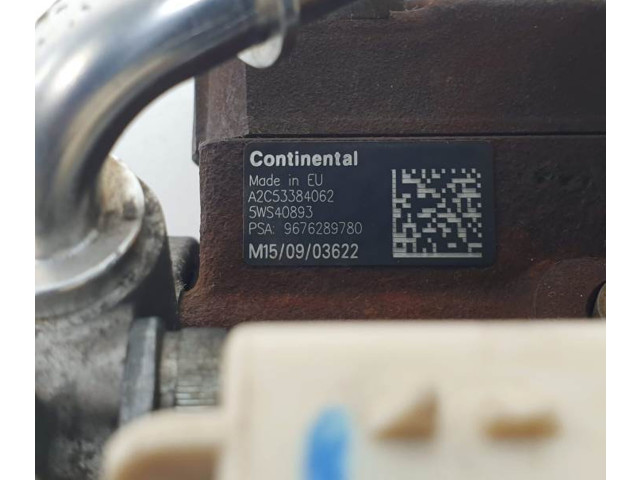 Топливный насос