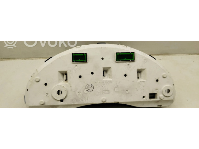 Панель приборов 1104351015306, 0257012   Subaru Outback       