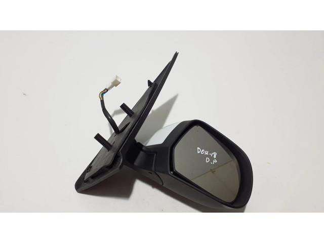 Зеркало электрическое правое Dacia Dokker