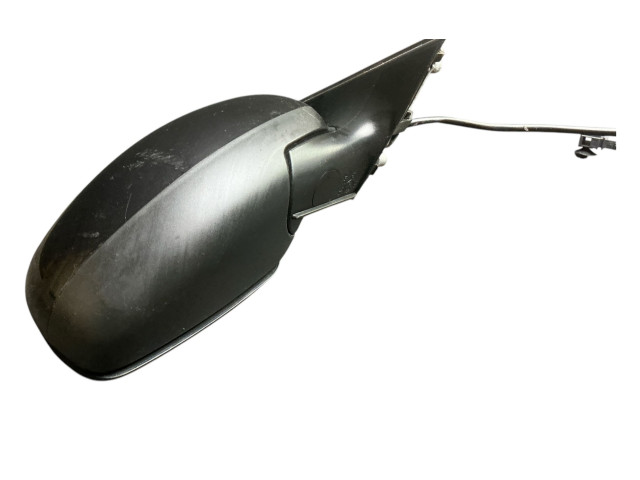 Зеркало электрическое Skoda Fabia Mk2 (5J) 2007 - 2014 года