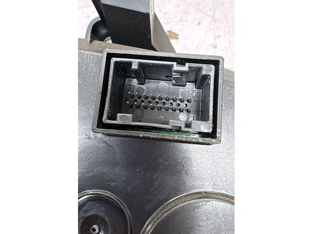 Přístrojová deska Fiat Punto Evo 2010