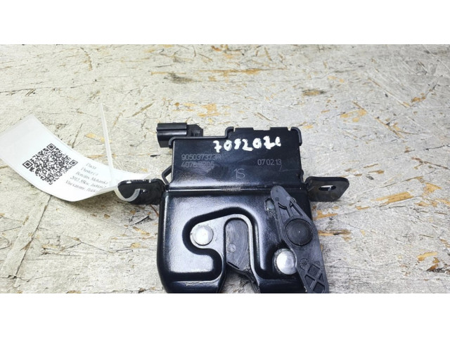 Zámek zadních dveří 905037373R, 40707205 Dacia Duster 2013