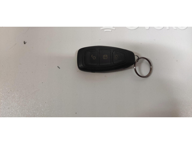 Комплект блоков управления    Ford Kuga II