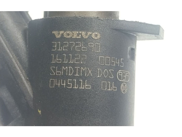 Injektor Einspritzdüse 36002662, 31272690    Volvo V60  D87PHEV 