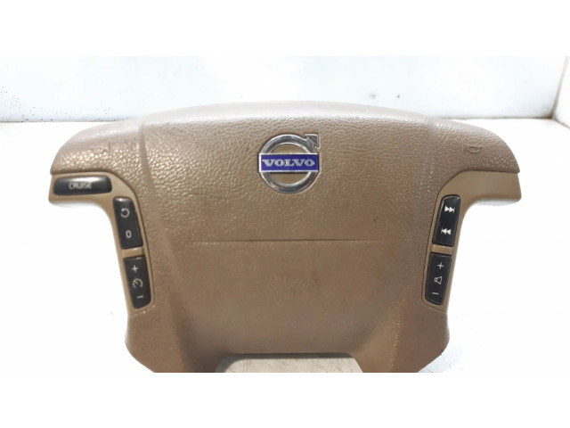 Подушка безопасности водителя 30698046   Volvo S80