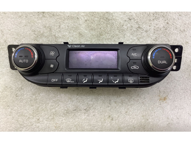 Блок управления климат-контролем 97250A2200, A20HED2566   KIA Ceed