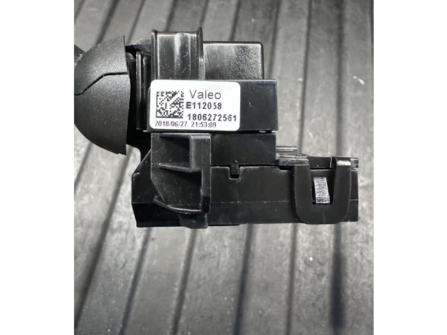 Переключатель дворников E112058, 1806272561 Volvo S90, V90