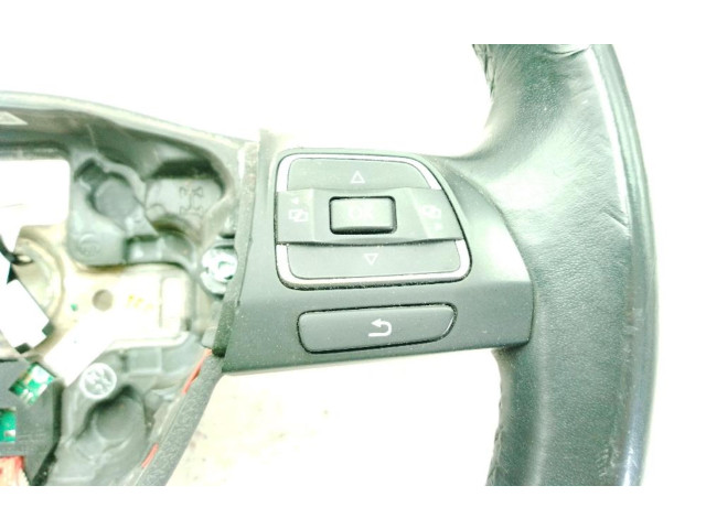 Руль Volkswagen Touran II  2010 - 2016 года 61978150G      