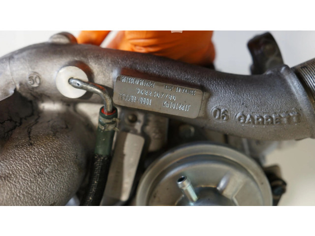 Turbodmychadlo Турбина 9682307780 Peugeot 607