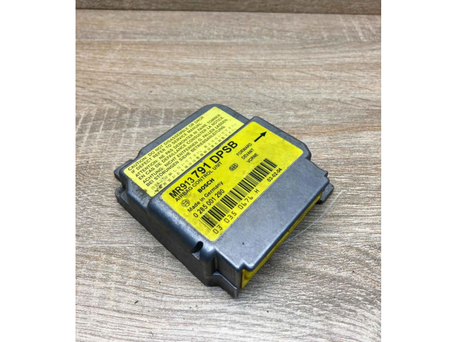 Блок подушек безопасности MR913791, 0285001290 Mitsubishi Carisma