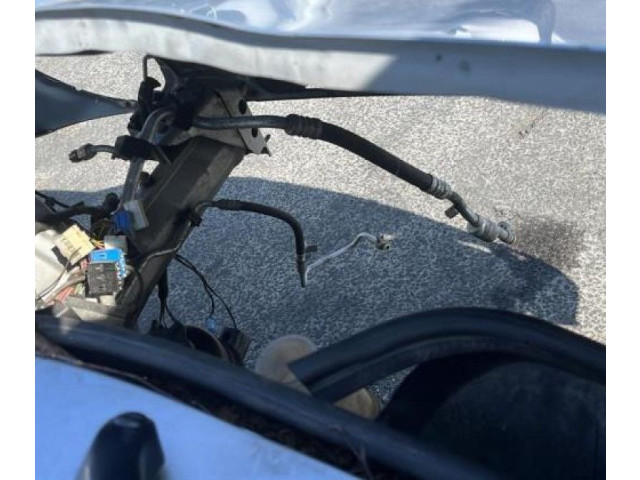 Блок управления климат-контролем    Mini One  Cooper R50  53