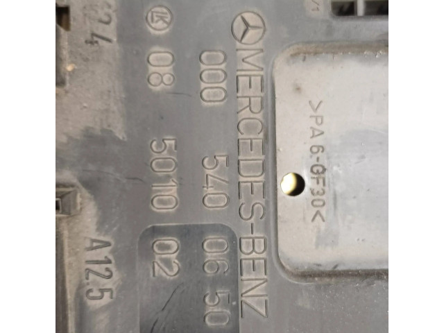 Pojistková skříňka 0005400650, A125 Mercedes-Benz Vito Viano W638 1999