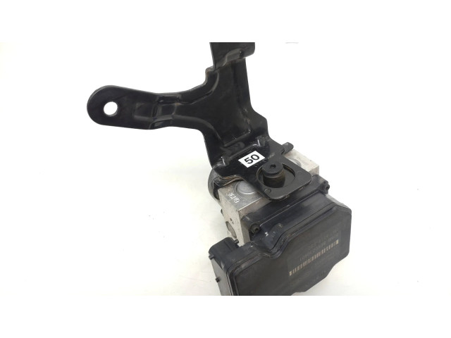 Блок АБС 589201w500, Be6003g901   KIA  Rio  2012-2016 года