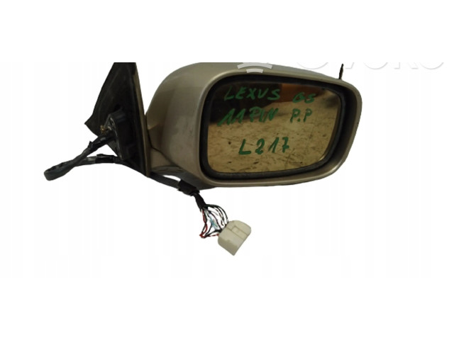Zpětné zrcátko Lexus GS 300 400 430 1998