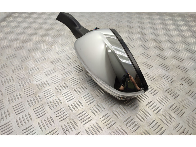 Зеркало электрическое        Peugeot 2008 I  2013 - 2019 года   