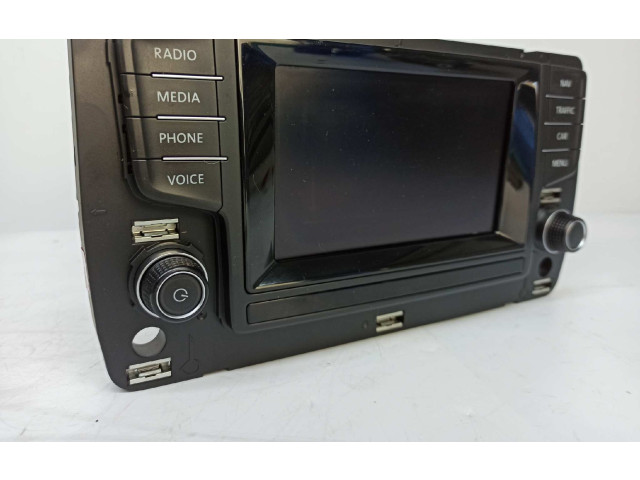 Экран дисплея вверх 5G0919605D Volkswagen Golf SportWagen