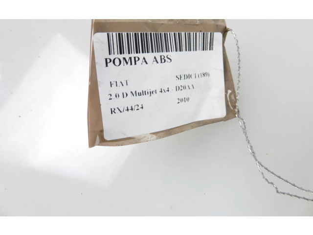 Jednotka ABS 5611055L10, 0265800918 Fiat Sedici 2010