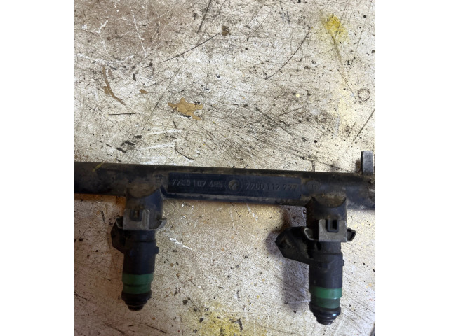 Vstřikovací lišta 7700112777, 7700107485 Renault Laguna I