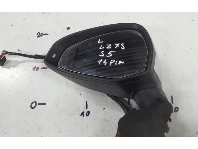 Zpětné zrcátko Audi A5 2017