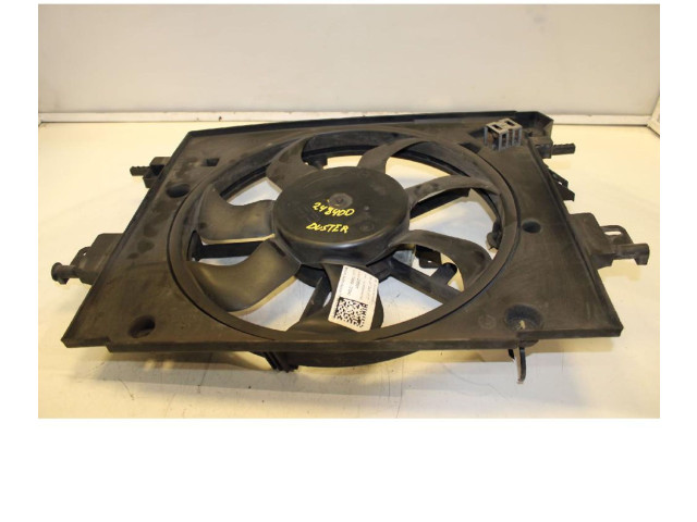 Вентилятор радиатора     214811626R    Dacia Duster 