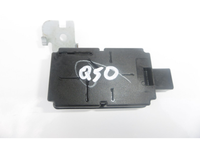 Блок управления двигателя A6519001402, 237034GC0A   Infiniti Q50