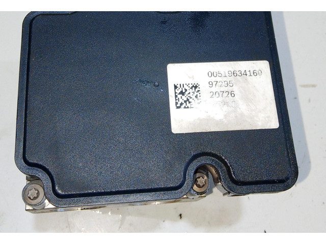 Jednotka ABS 0265243870, 0265243870   Fiat Punto Evo 2015