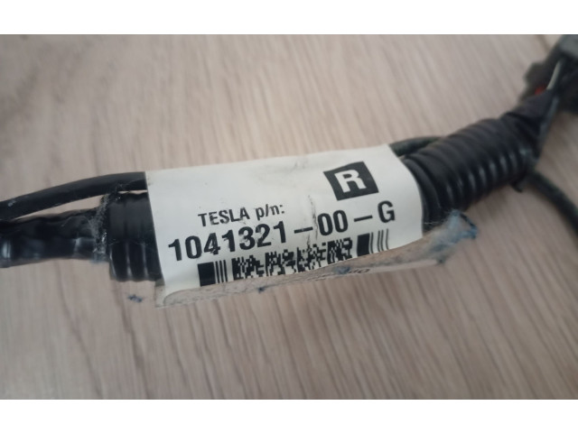 Zpětné zrcátko Tesla Model S 2018 104132100G