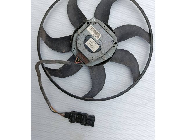 Вентилятор радиатора     7561713    BMW 3 E90 E91 